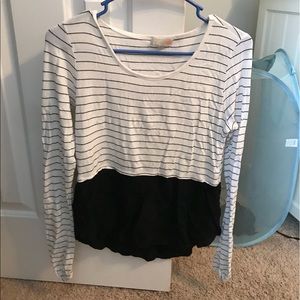 Striped Long Sleeve